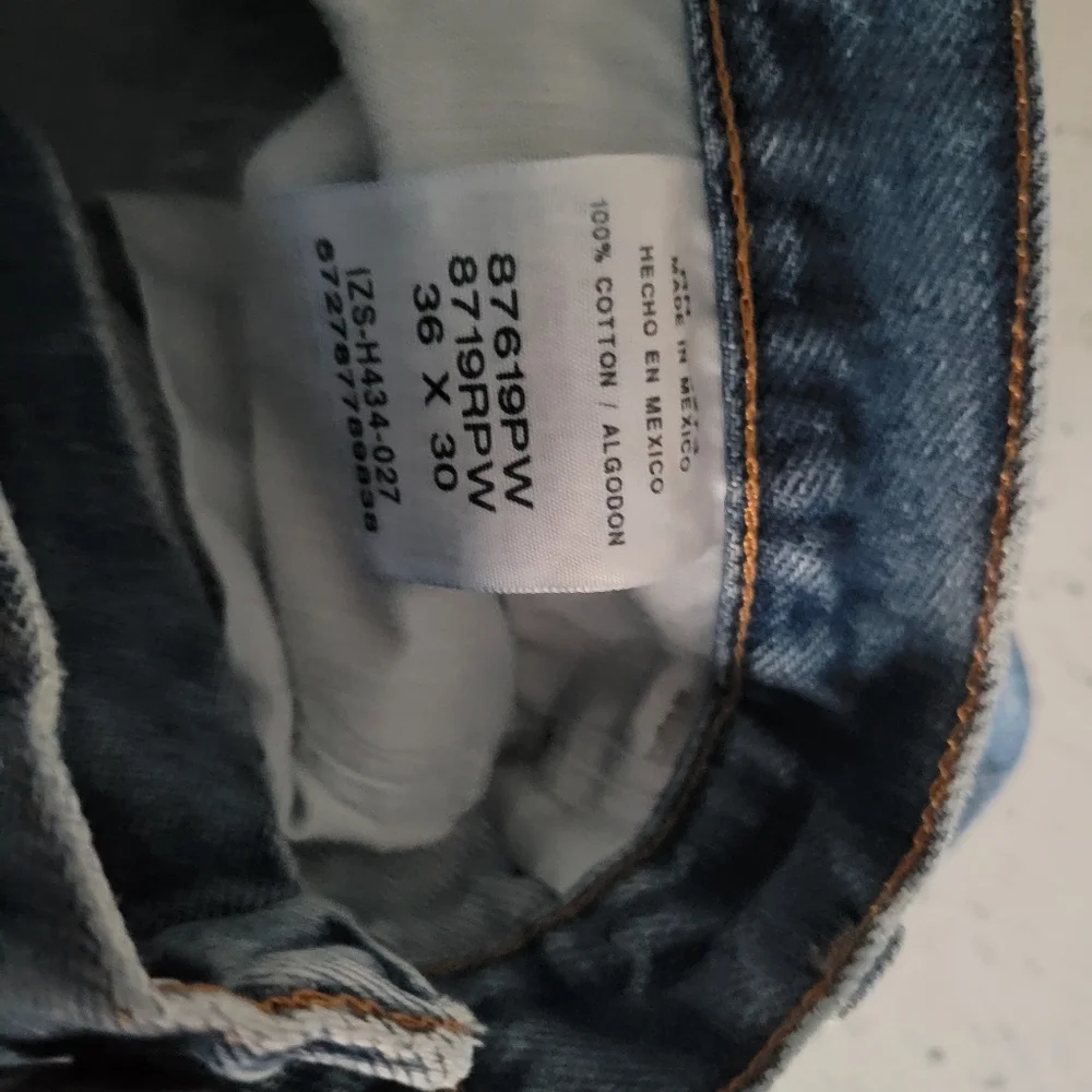 RK Brand Jeans - Picture 3 of 6